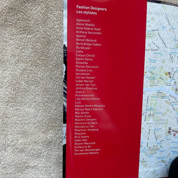 City Fashion Paris: Designers Styles Insider Tips - Picture 3 of 3